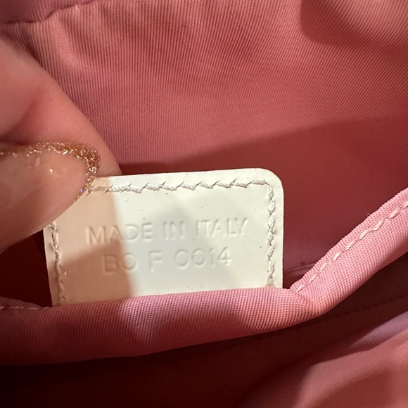 Christian Diorrisimo purse - Picture 5 of 6